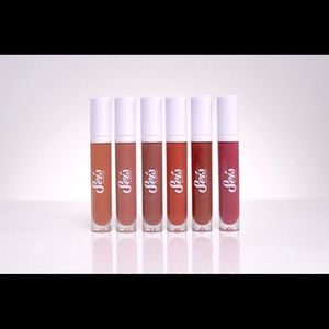 Seis infused Plant based gloss